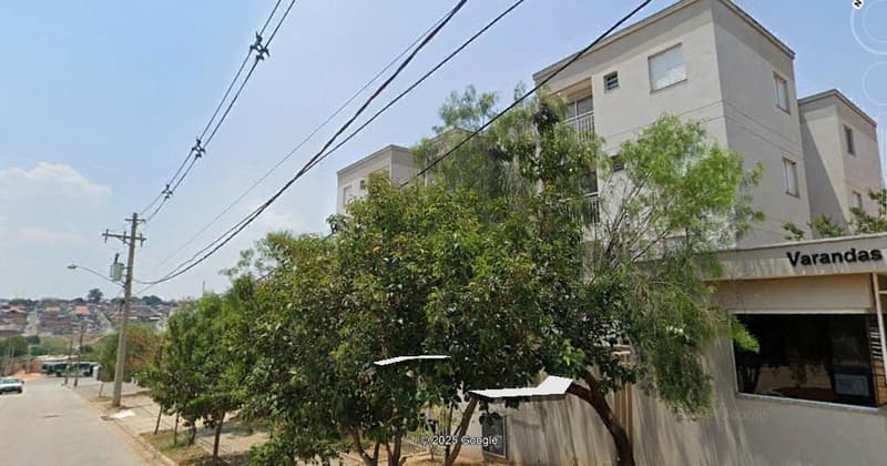 Foto 3 de 4: Apartamento em leilão em Sorocaba - SP — Apto com área útil de 49,13m2, Jardim Wanel, Sorocaba-SP