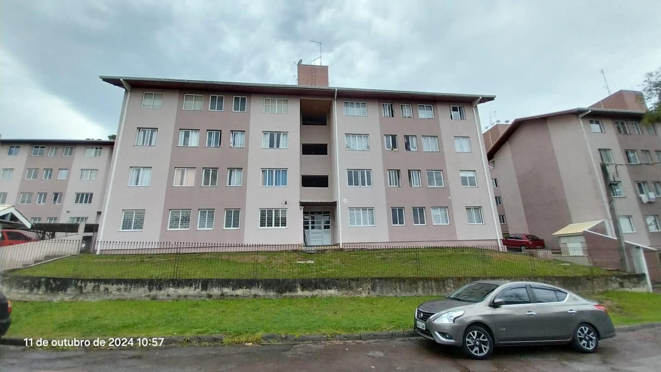 Foto 5 de 19: Apartamento em leilão em Curitiba - PR — Apartamento com a área construída exclusiva de 46,54500 m³, Curitiba/PR