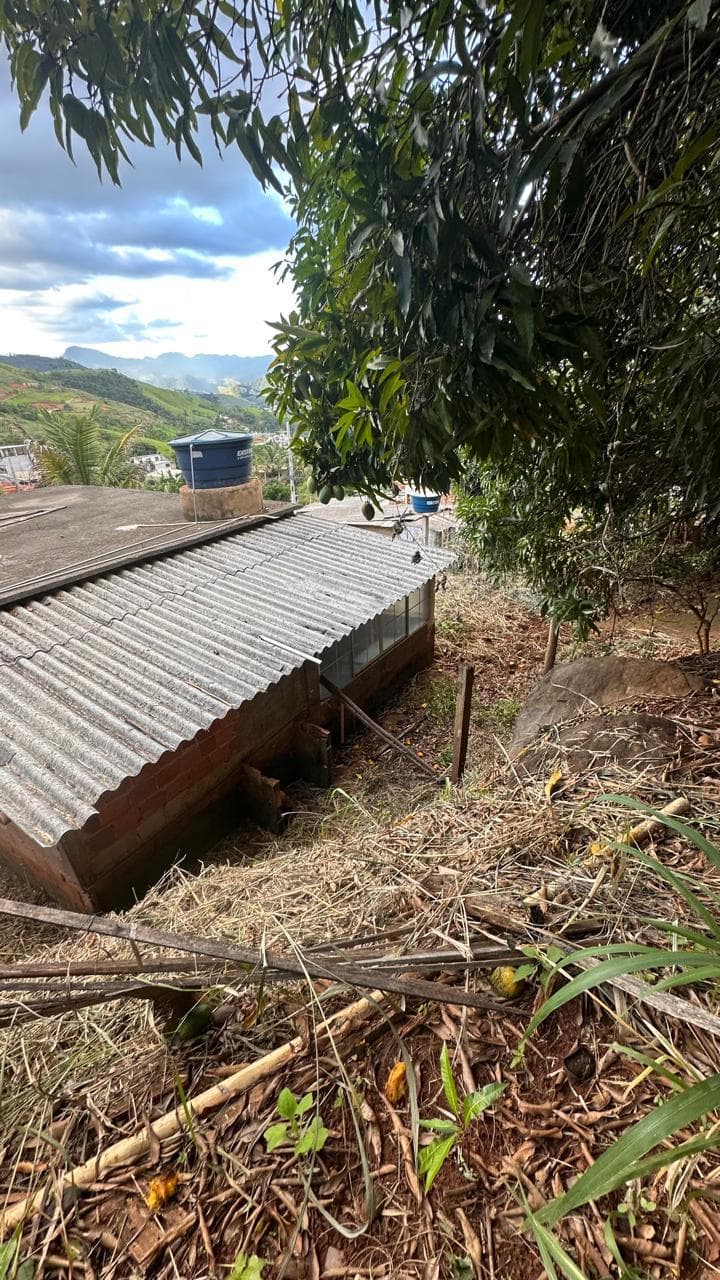 Foto 7 de 11: Imóvel em leilão em Carangola - MG, bairro Panorama — IMÓVEL URBANO COM ÁREA TOTAL DE 600 M2 EM CARANGOLA-MG