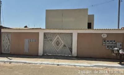 Apartamento em leilão em Águas Lindas De Goiás - GO — Apartamento de 60.2m2, com 2 quartos, em AGUAS LINDAS DE GOIAS/GO.