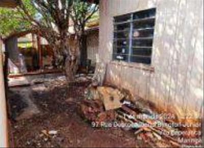 Foto 6 de 16: Area Rural em leilão em Maringá - PR — Imóvel urbano com área de 618,75m² e benfeitorias. Localizado na Rua Doutor Alberto Byington Junior, n°105, Vila Esperança, Maringá/PR.