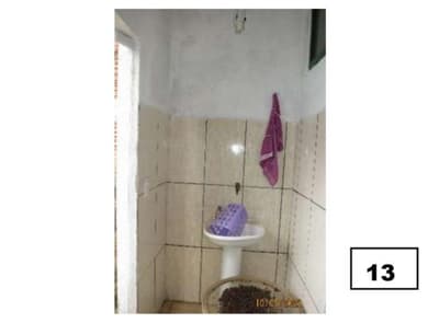 Foto 12 de 14: Casa em leilão em São Carlos - SP — Casa, A.T. 172m², A.C. 155m², 3 dorms, Res. Américo Alves Margarido