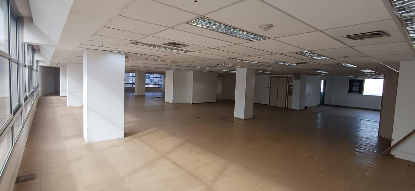 Foto 18 de 19: Comercial em leilão em Rio De Janeiro - RJ, bairro Centro — Laje Corporativa 920m² no Edifício Avenida Presidente Vargas, 409 | Centro, Rio de Janeiro/RJ