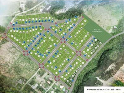 Foto 20 de 20: Terreno em leilão em Araranguá - SC — Lote de Terreno com 500m² - Morro dos Conventos - Araranguá - SC