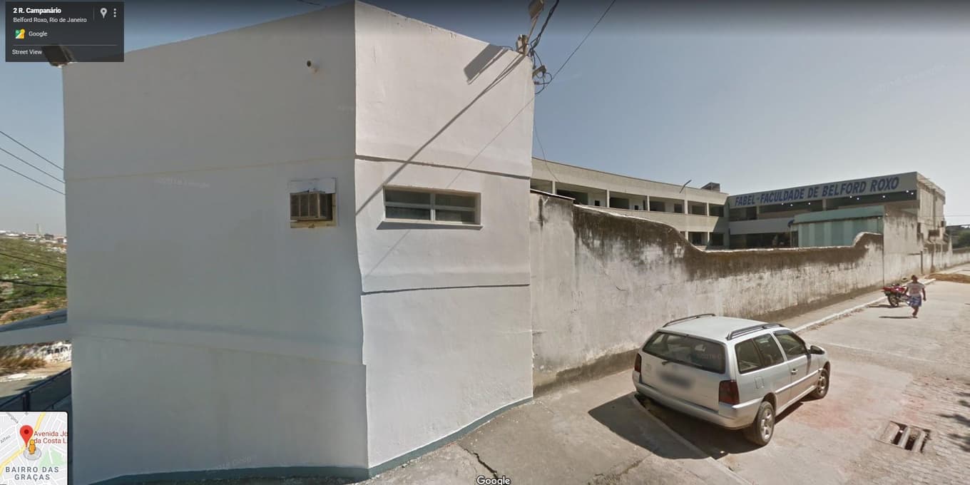 Foto 5 de 7: Comercial em leilão em Belford Roxo - RJ, bairro Das Graças — Prédio nº 19 (Galpão) e Lojas 774, 776, 778, 780 e 782, edificados no Lote de terreno nº 1, da quadra 3, da Av. Joaquim da Costa Lima, Belford Roxo/RJ