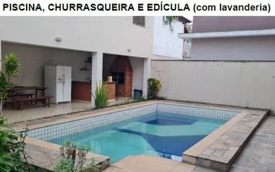 Foto 2 de 2: Casa em leilão em São Paulo - SP, bairro Pirituba — Sobrado Alto Padrão - City América - A.T. 420,00m² - A.C. 473,00m²