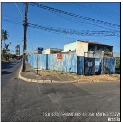 Terreno em leilão em Brasília - DF, bairro Taguatinga NORTE — QNF 4 N. SN, LT 01 - Taguatinga NORTE, Brasília - DF, 72125-540, Brasil