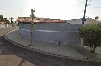 Foto 3 de 3: Casa em leilão em São Carlos - SP — (50%) Casa, A.T. 189m², Pq. Douradinho