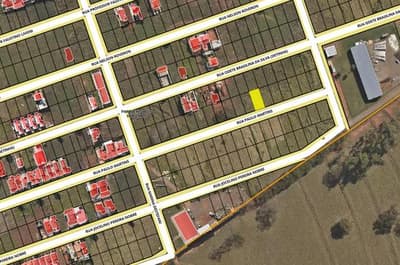 Terreno em leilão em Umuarama - PR — Lote de terras n°. 26, da Quadra n°. 18, do Loteamento PARQUE RESIDENCIAL BELO HORIZONTE, Umuarama PR