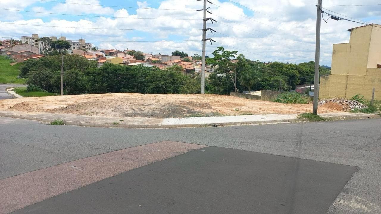 Foto 1 de 9: Terreno em leilão em Campinas - SP, bairro Parque São Bento — LOTE DE TERRENO COM 126,56 m² - 1D - RESIDENCIAL PARQUE SÃO BENTO - CAMPINAS/SP