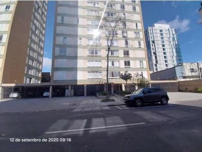 Foto 7 de 10: Apartamento em leilão em Curitiba - PR, bairro Centro — Apartamento nº 111, Bloco B do Edifício Antares, com área útil de 116,9650m², localizado na Rua Francisco Torres, 650, Centro, Curitiba/PR