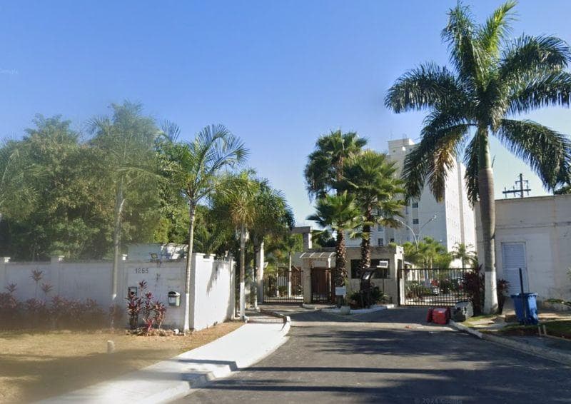 Apartamento em leilão em Sorocaba - SP — Apto. 47m², Aparecidinha, Sorocaba/SP - Ocupado