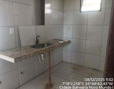 Foto 8 de 9: Casa em leilão em Conde - PB — Casa 233m², 2 dormitórios, Conde/PB - Ocupada