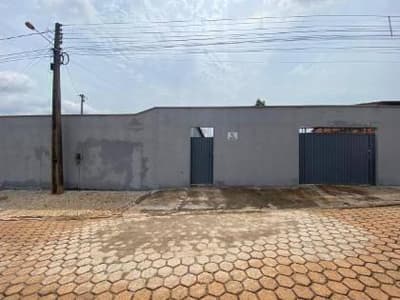 Foto 1 de 7: Casa em leilão em Estreito - MA, bairro Vila Delfina — Casa, Estreito / MA