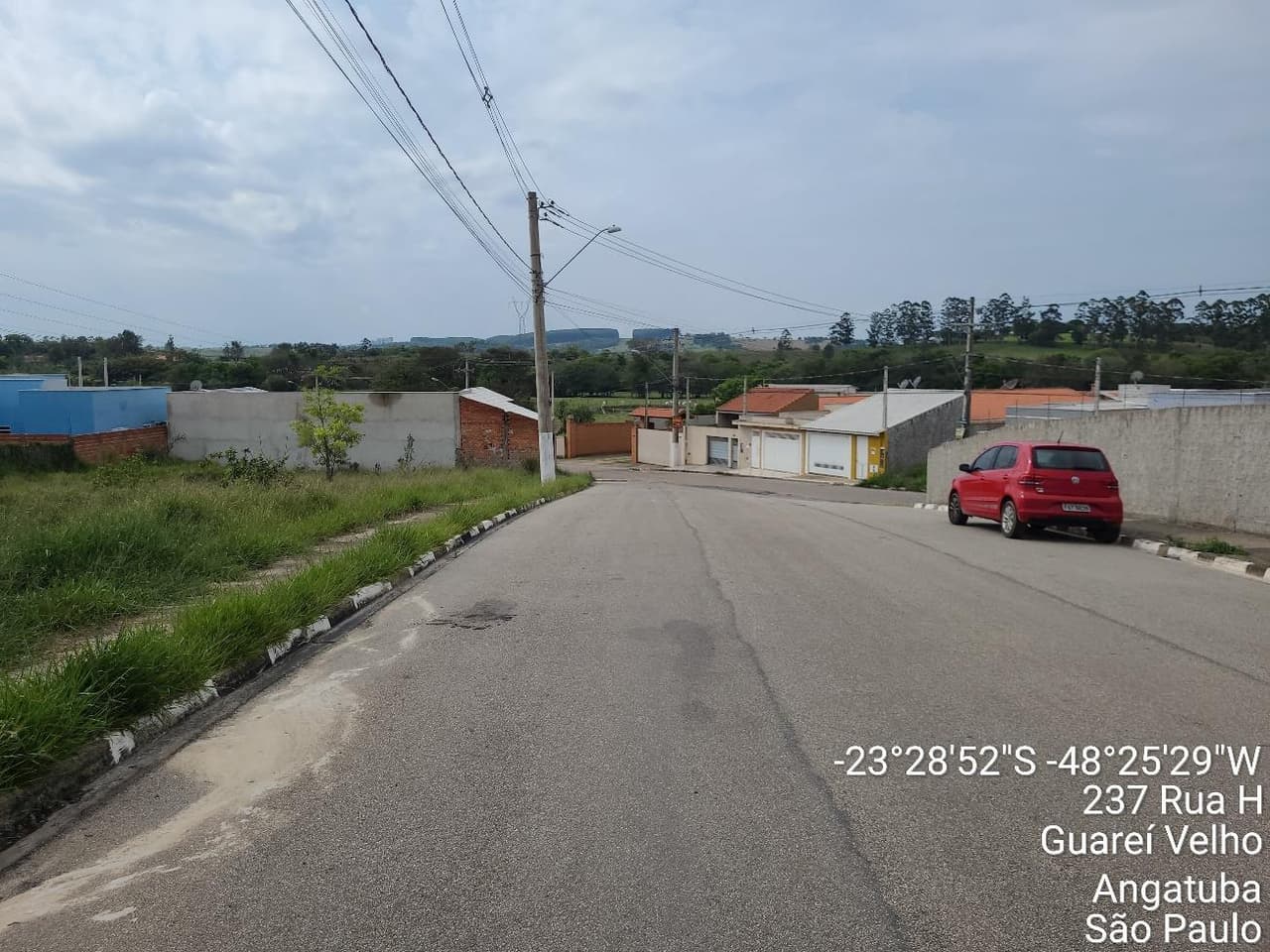 Foto 4 de 4: Terreno em leilão em Angatuba - SP — Terreno, A.T. 160m²