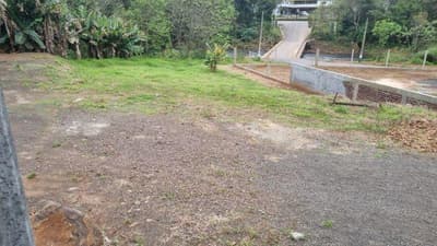 Foto 3 de 6: Terreno em leilão em Saudades - SC — LOTE URBANO Nº 02, DA QUADRA Nº 121, LOCALIZADO EM SAUDADES/SC ÁREA DE 436,95M²