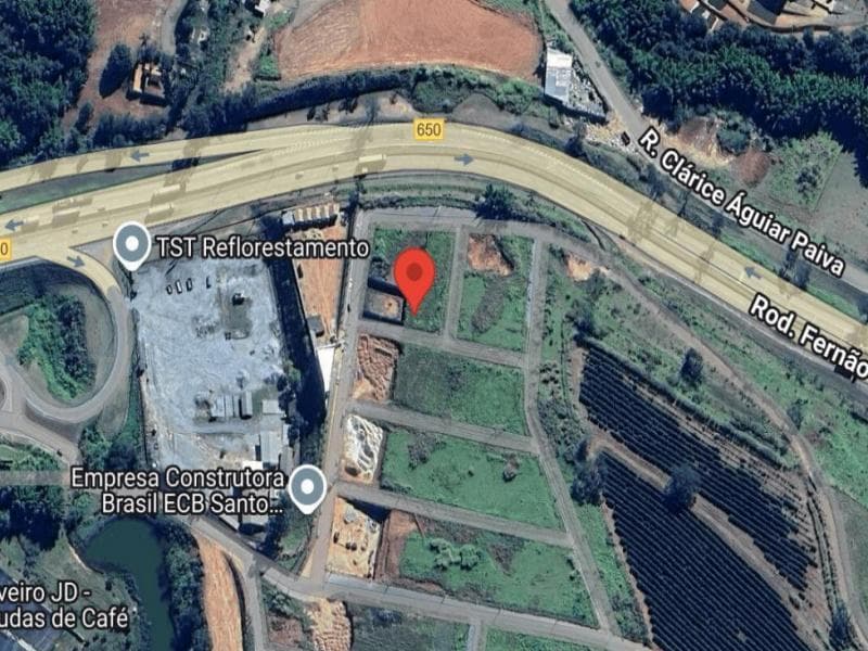 Foto 1 de 3: Terreno em leilão em Santo Antônio Do Amparo - MG, bairro Loteamento Residencial Ouro Branco — Lote, 210.0 m2, Santo Antônio do Amparo / MG