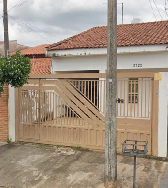 Foto 2 de 2: Casa em leilão em Mirassol - SP, bairro Portal — Imóvel A.T.180m², 3 dorm, Portal