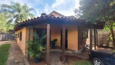 Foto 1 de 15: Casa em leilão em Panambi - RS, bairro Pavão — Casa 158m² com Terreno 400m² | Panambi-RS | Pavão | Próx. Hospital Panambi - Financiamento até 420 Meses!