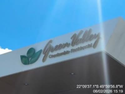 Foto 2 de 3: Casa em leilão em Marília - SP — Casa 658m², Condomínio Residencial GREEN VALLEY, Marília/SP