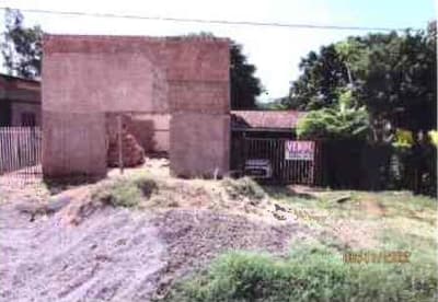 Terreno em leilão em Jaraguari - MS — TERRENO COM BENFEITORIAS, A.T. 700m² À MARGEM DA ROD. BR-163 EM JARAGUARI/MS