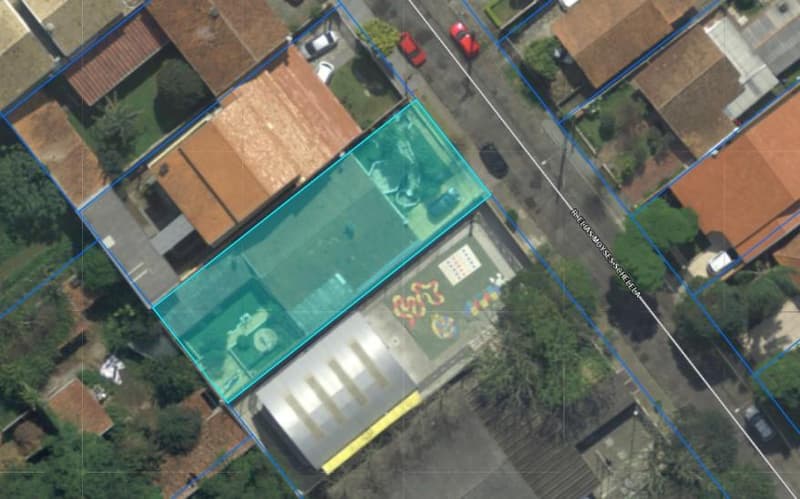 Foto 4 de 4: Casa em leilão em Curitiba - PR — Casa, com a área construída de 201,60m², Rua Elias Moyses Schelela, 544/546, Uberaba, Curitiba/PR