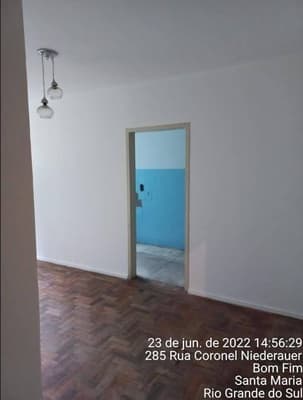 Foto 4 de 14: Apartamento em leilão em Santa Maria - RS, bairro Centro — Apartamento, Santa Maria / RS
