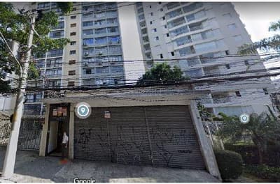 Comercial em leilão em São Paulo - SP, bairro Barra Funda — 02 Salas Comerciais no Edifício Paraná, Rua Tagipuru, 235, São Paulo - Recuperanda Cocelpa