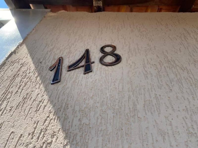 Foto 17 de 19: Casa em leilão em São Carlos - SP, bairro Parque dos Timburis — Casa 193m² com Terreno 275m² | São Carlos-SP | Parque dos Timburis - 2 Dorms, 2 banheiros, 1 Vaga - Financiamento até 420 Meses!