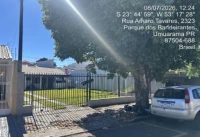 Foto 2 de 4: Casa em leilão em Umuarama - PR, bairro Parque Bandeirantes — IMÓVEL URBANO COM ÁREA TOTAL DE 275,00 m2- Em UMUARAMA/PR