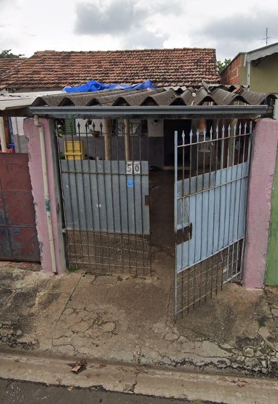 Casa em leilão em Piracicaba - SP — Casa 201m² Ocupada no Cecap em Piracicaba/SP