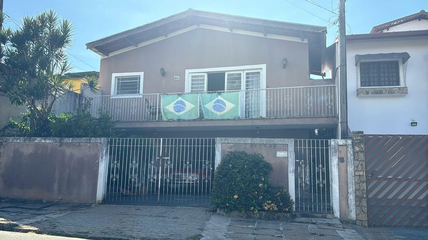 Foto 1 de 3: Casa em leilão em Campinas - SP — Casa 298m² Ocupada no Parque Taquaral em Campinas/SP