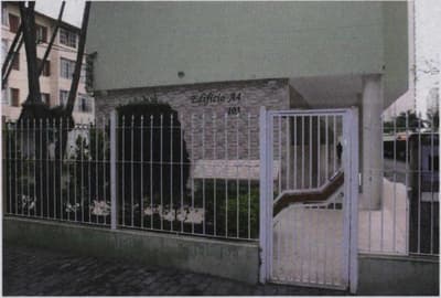 Apartamento em leilão em São Paulo - SP — Apartamento Belenzinho - Conjunto Residencial da Mooca A-4 - A.U. 22,57m² - A.T. 39,53m².