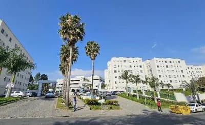 Apartamento em leilão em Curitiba - PR — Apartamento de 54.06m2, com 2 quartos, em CURITIBA/PR.