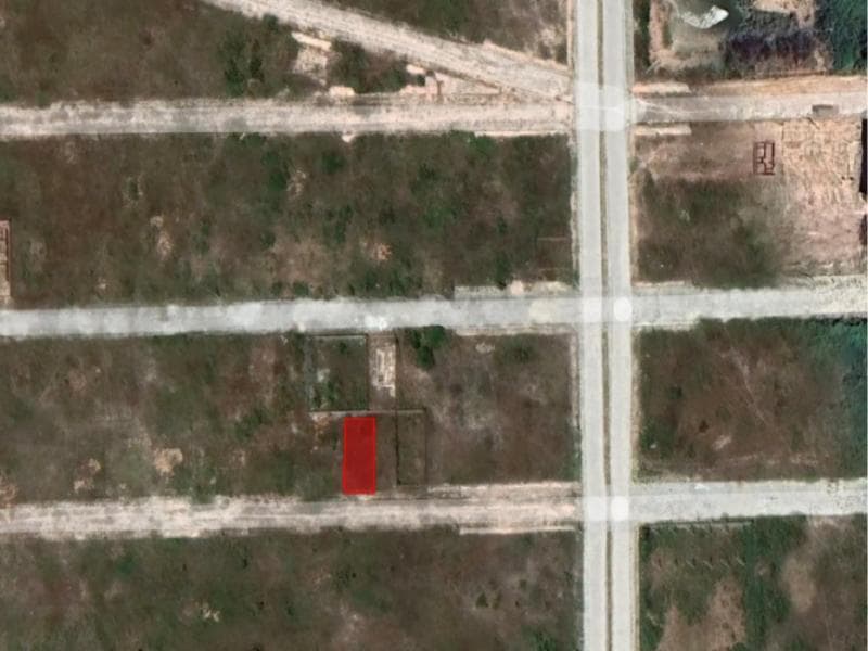 Foto 3 de 3: Terreno em leilão em São Gonçalo Do Amarante - RN — Lote, São Gonçalo do Amarante / RN