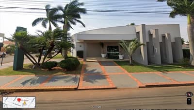 Comercial em leilão em Chapadão Do Sul - MS — PRÉDIO COMERCIAL, A.T. 862 m², A.C. 293, REGIÃO CENTRAL, EM CHAPADÃO DO SUL/MS
