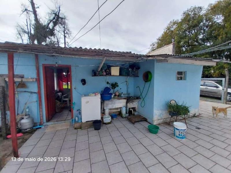 Foto 45 de 80: Terreno em leilão em Araucária - PR, bairro Centro — Lote de terreno urbano denominação 01-D da quadra III da Planta JARDIM PORTORICO, com a área de 574,00m² em Araucária/PR