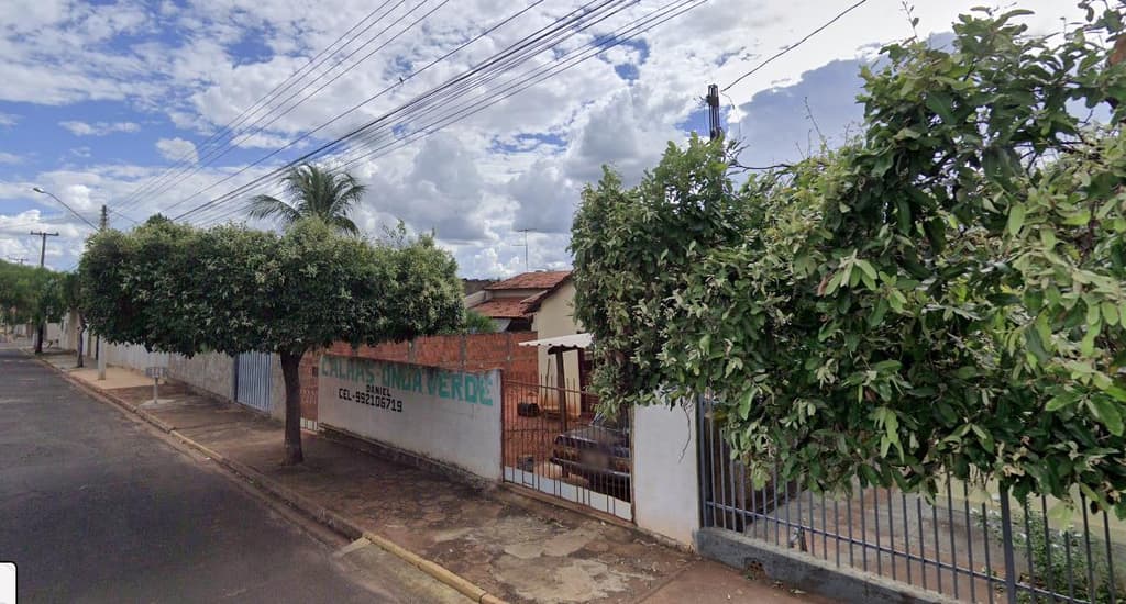 Casa em leilão em Onda Verde - SP — Casa, A.T. 1.936m², Centro, Onda Verde/SP