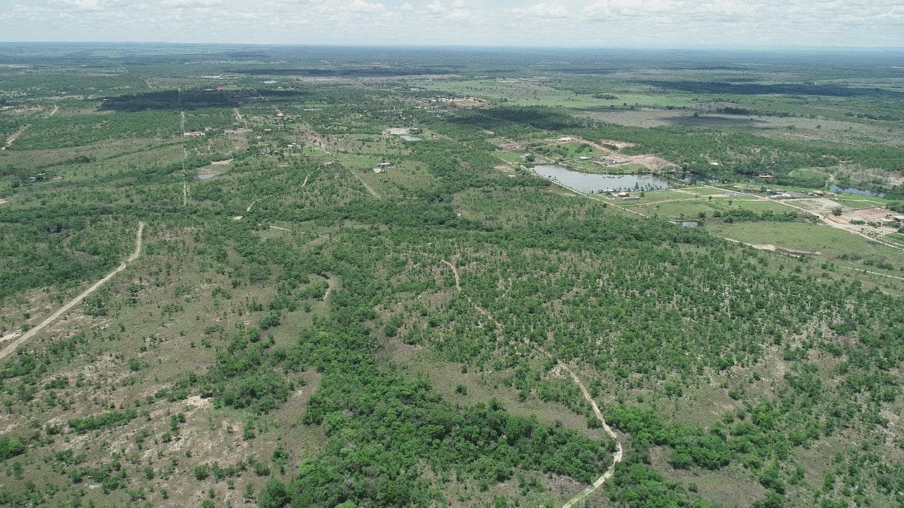 Area Rural em leilão em Cuiabá - MT — CHÁCARA NOVA FRONTEIRA MATRÍCULA N° 101.601 DO 2° ORI DA COMARCA DE CUIABÁ/MT