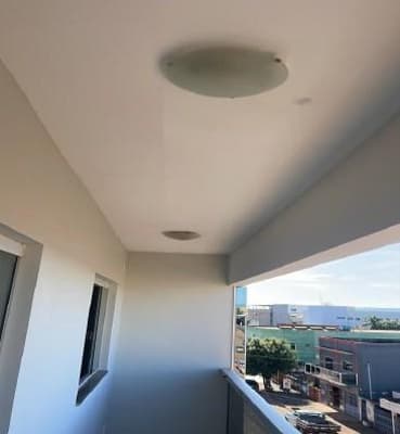 Foto 5 de 7: Apartamento em leilão em Buritis - MG, bairro Centro — APTO RESIDENCIAL 205 | A.T. 90,16M² E A.P 54,30M² - COND. VERSIANI EM BURITIS/MG