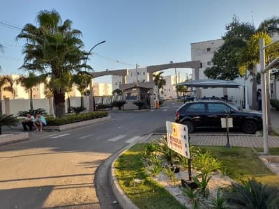 Apartamento em leilão em Piracicaba - SP — Apartamento de 46.59m2, em PIRACICABA/SP.