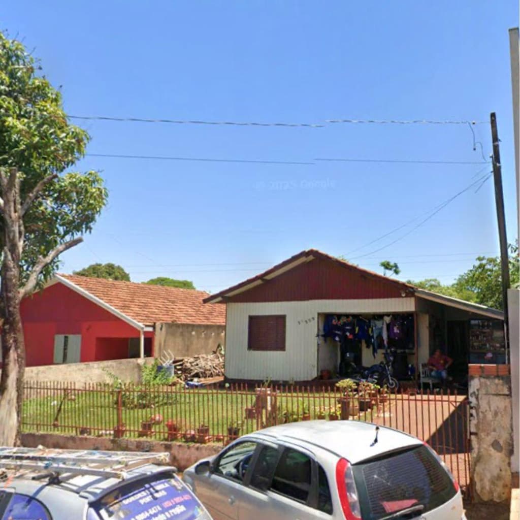 Foto 4 de 4: Casa em leilão em Toledo - PR, bairro Vila Becker — IMÓVEL URBANO COM ÁREA TOTAL DE 693,63 m2- Em TOLEDO/PR
