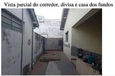 Foto 14 de 14: Casa em leilão em Bebedouro - SP — IMÓVEL RESIDENCIAL LOCALIZADO NA PRAÇA NOVE DE JULHO, Nº 86 - BEBEDOURO/SP