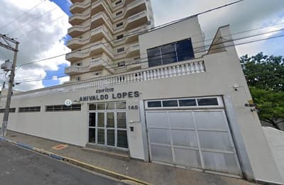 Apartamento em leilão em Conchas - SP — Apartamento, A.T. 153m², 3 dorms, 1 suíte, 1 vaga, Ed. Anivaldo Lopes (Direitos)