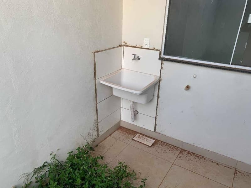 Foto 4 de 25: Casa em leilão em Uberlândia - MG, bairro Jardim Canaã I — Casa, Uberlândia / MG