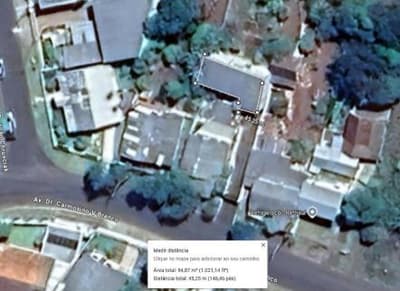 Foto 3 de 8: Casa em leilão em Laranjeiras Do Sul - PR — IMÓVEL URBANO COM ÁREA TOTAL DE 420,00 m2- Em LARANJEIRAS DO SUL/PR