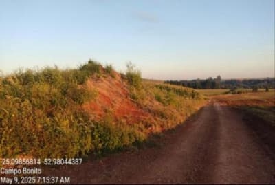Foto 17 de 20: Area Rural em leilão em Campo Bonito - PR, bairro Zona Rural — IMÓVEL RURAL COM ÁREA TOTAL DE 19.73 ha- Em CAMPO BONITO/PR