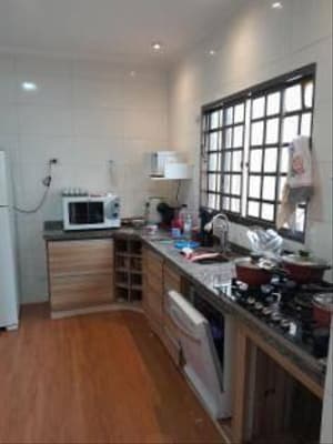 Foto 7 de 14: Casa em leilão em Campo Grande - MS, bairro São Pedro — Casa, Campo Grande / MS