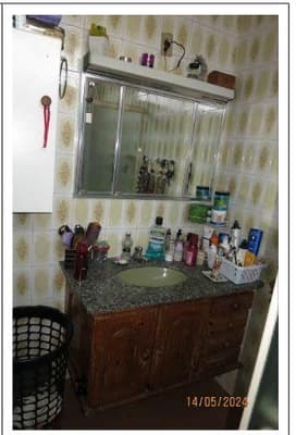 Foto 17 de 28: Casa em leilão em São Carlos - SP — Casa com área de 174,60m² e terreno com área de 300,00m² localizado na Rua Marcus Vinícius de Mello Moraes, nº 183, no loteamento Parque Santa Felícia Jardim, São Carlos/SP