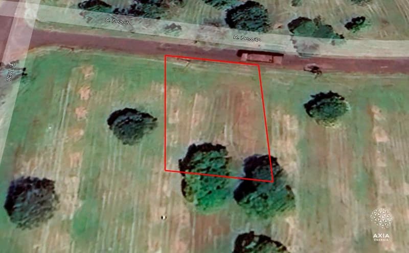Foto 1 de 2: Terreno em leilão em Planura - MG, bairro Vila Residencial — Terreno 1008,72m² na Vila Residencial de Planura/MG | Ideal para Rancho de Lazer ou Investimento em Turismo!